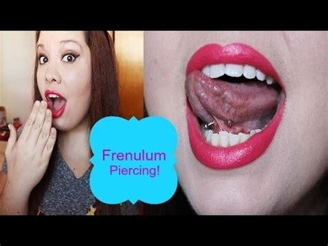 lick the frenulum nude